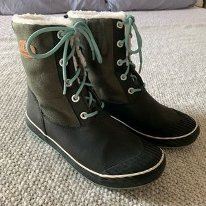 Keen ELSA boot waterproof 9 EUC